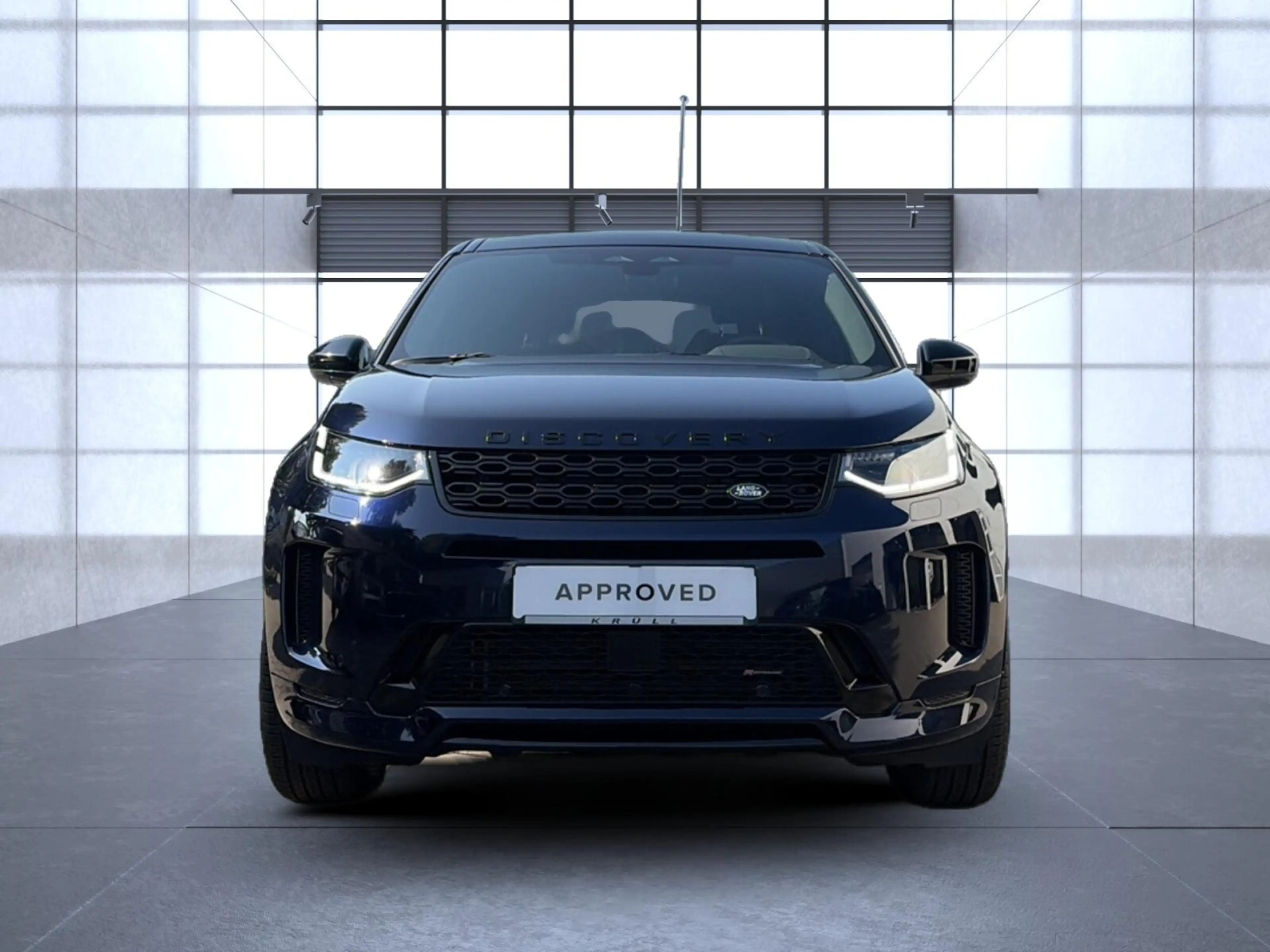 Land Rover Discovery Sport Discovery Sport D165 R-Dyn SE Pano*AHK*SitzHZG — photo 2