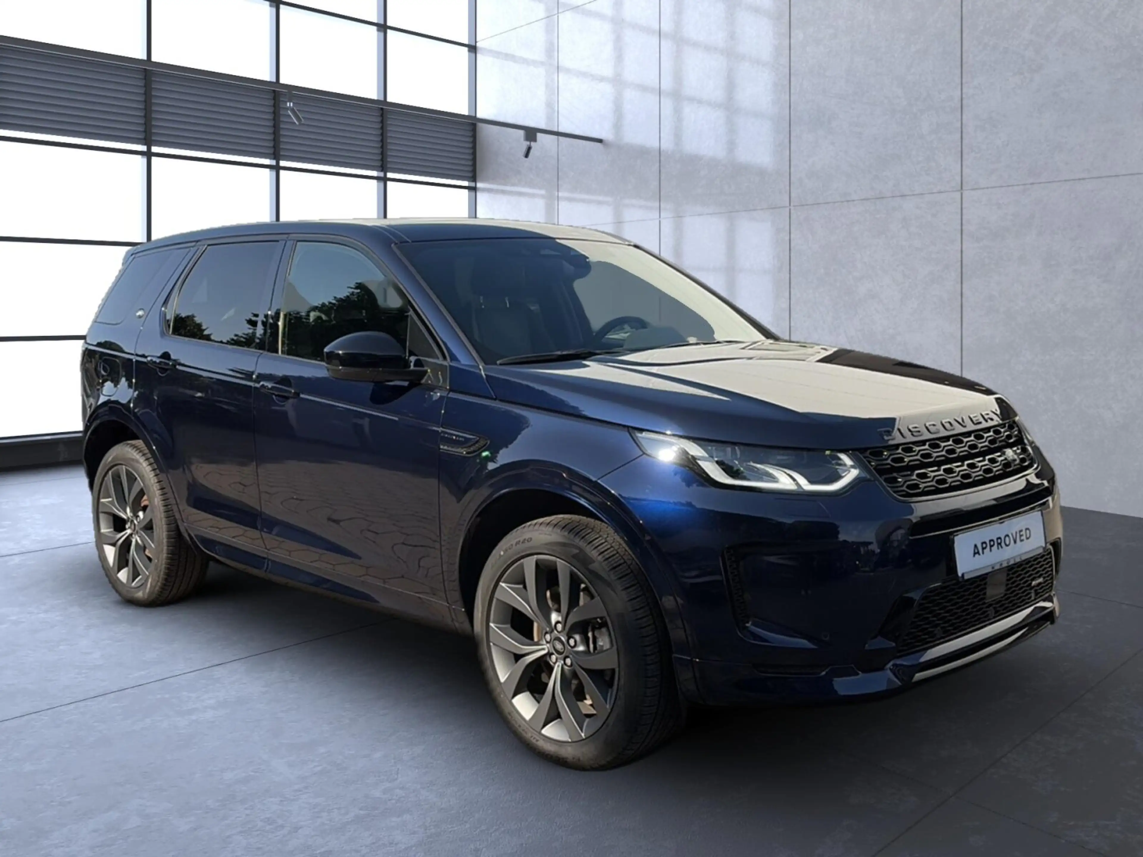 Land Rover Discovery Sport Discovery Sport D165 R-Dyn SE Pano*AHK*SitzHZG — photo 3