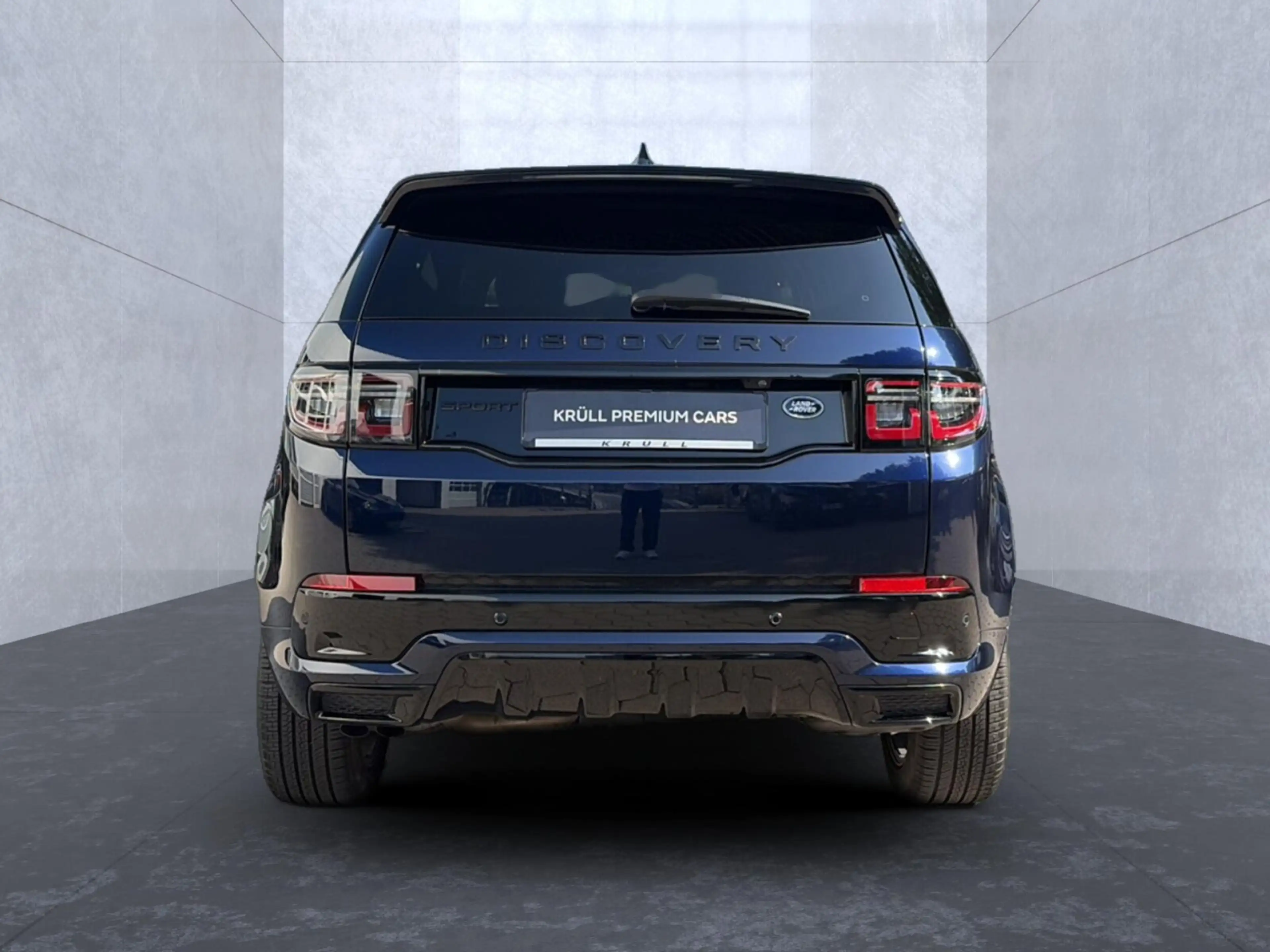 Land Rover Discovery Sport Discovery Sport D165 R-Dyn SE Pano*AHK*SitzHZG — photo 6