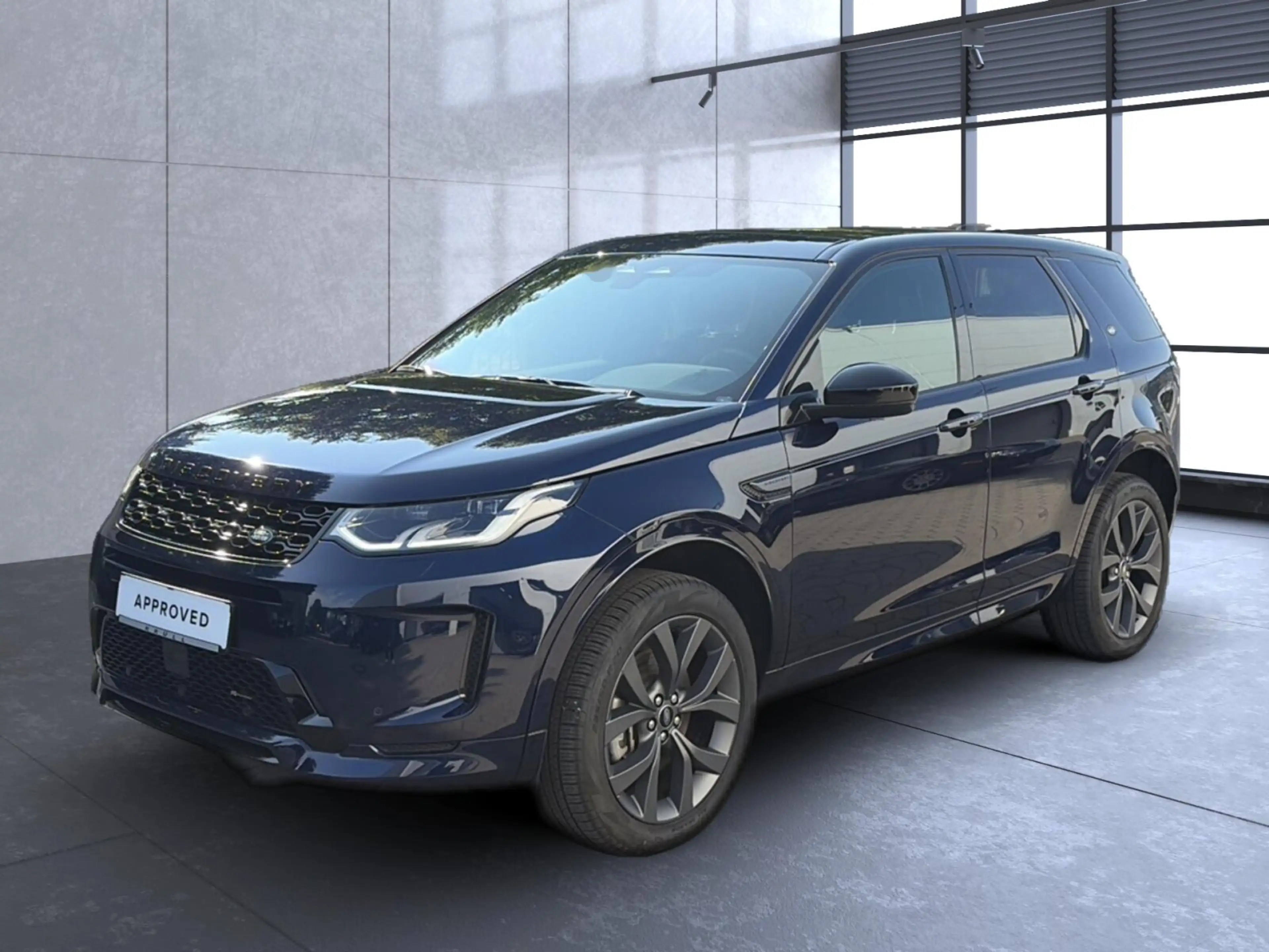 Land Rover Discovery Sport Discovery Sport D165 R-Dyn SE Pano*AHK*SitzHZG