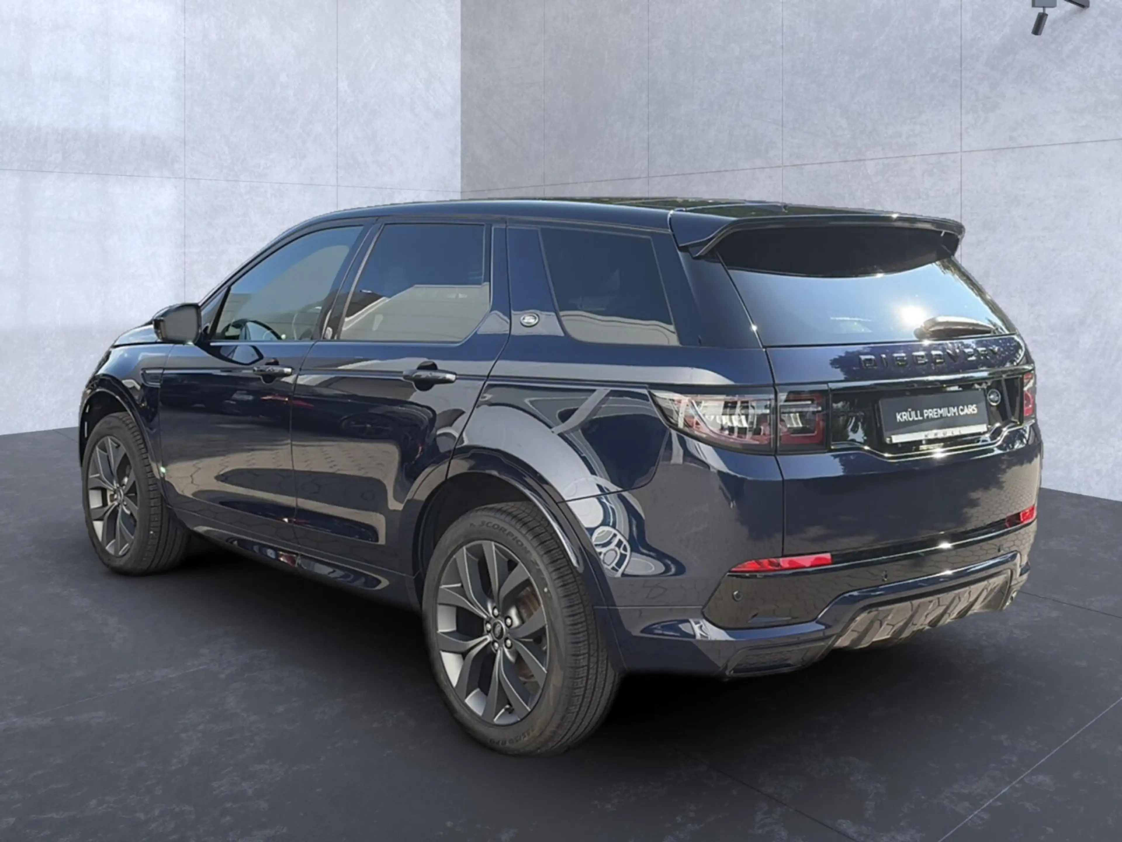 Land Rover Discovery Sport Discovery Sport D165 R-Dyn SE Pano*AHK*SitzHZG — photo 5