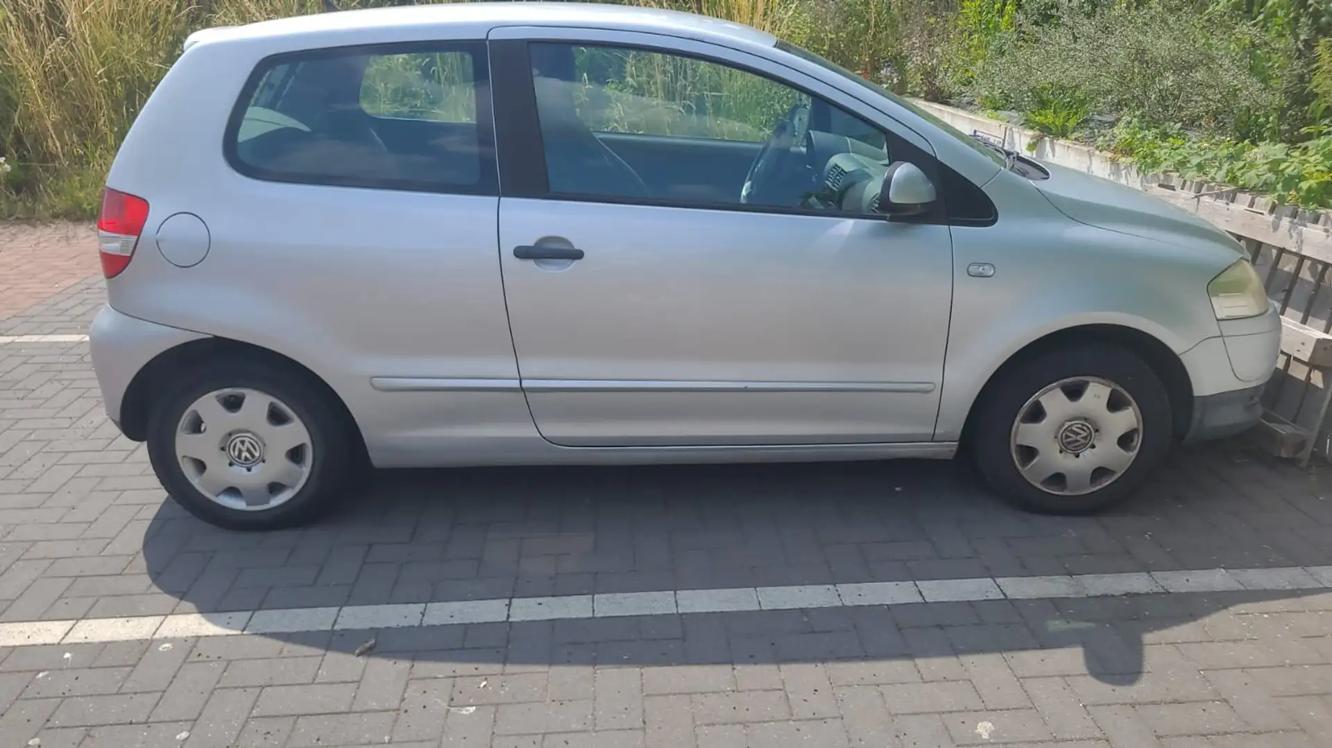 Volkswagen Fox Fox 1.2i Grijs - 1