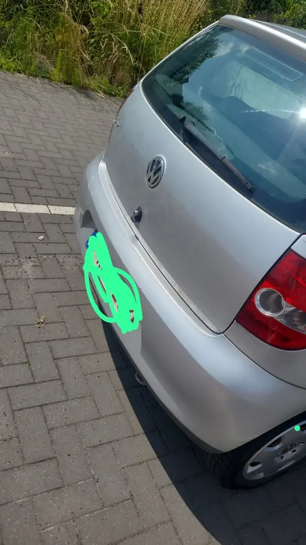 Volkswagen Fox Fox 1.2i Grijs - 2