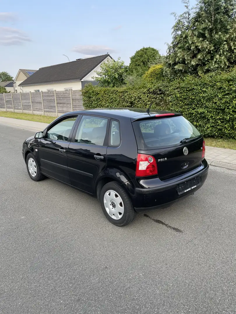 Volkswagen Polo 1.2i 12v Černá - 2