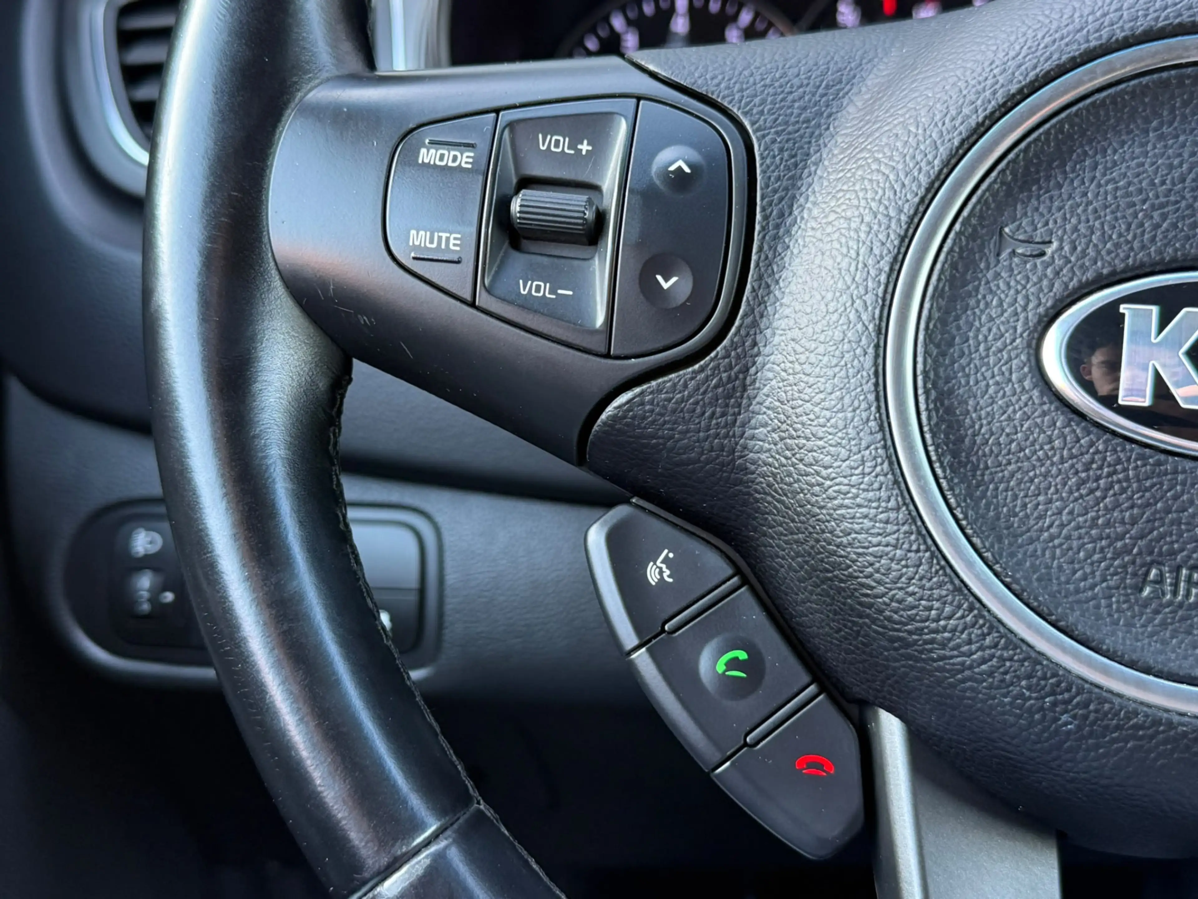 Kia Carens BWJ 2014 1.6 GDi 135 PK DynamicLine CAMRA | NAVI | — photo 11