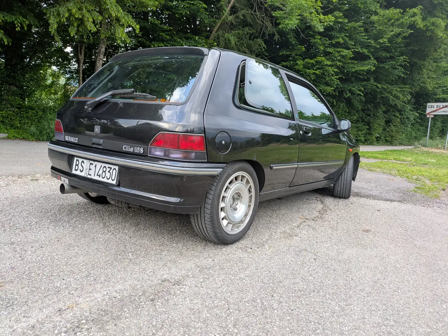 Renault Clio 3p 1.8 16v - 2