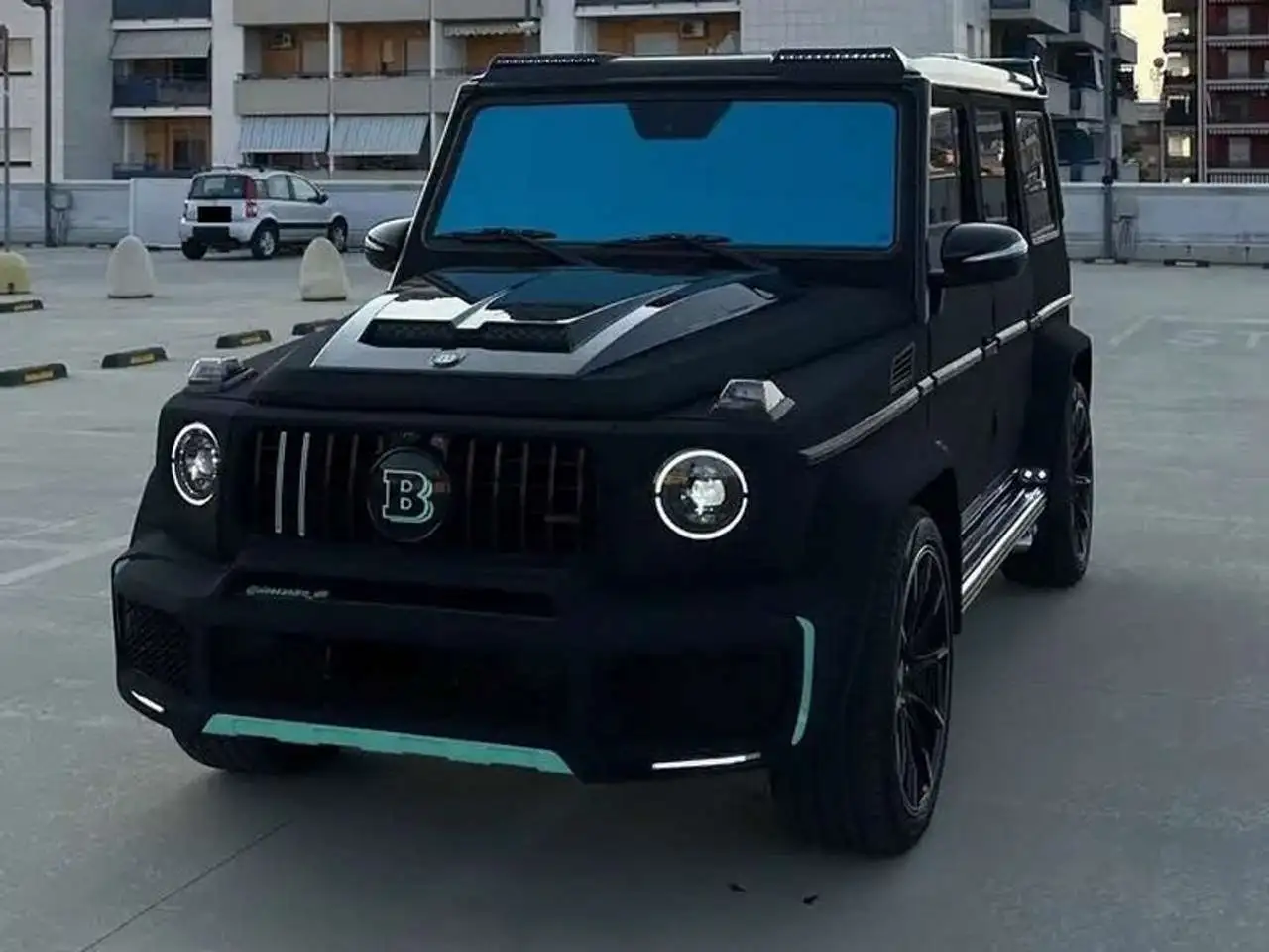 Mercedes-Benz G 63 AMG