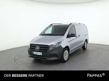 Vito 114 CDI Kasten Lang LED Navi AHK PTS