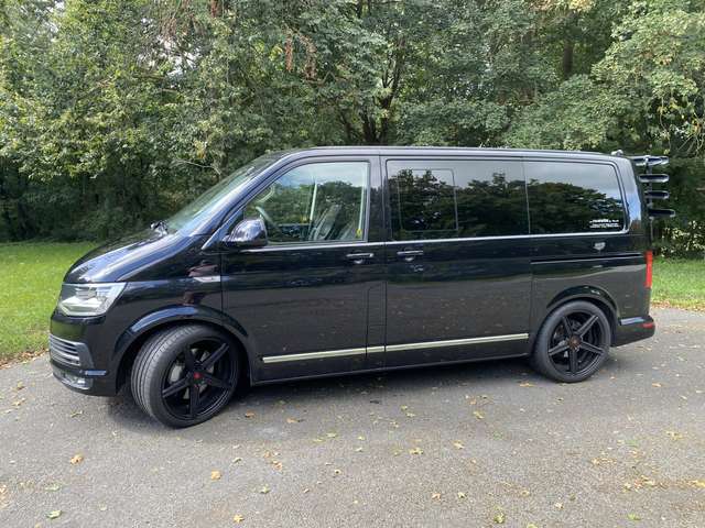 Imagine Volkswagen T6 Multivan DSG Kurz Highline, ACC, DCC , PDC , Navi, SHD ,