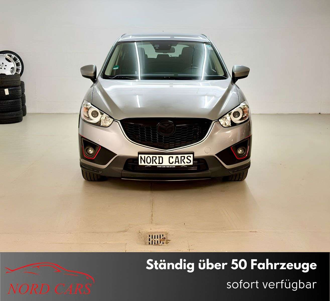 Second hand Mazda Cx-5 2.2 D