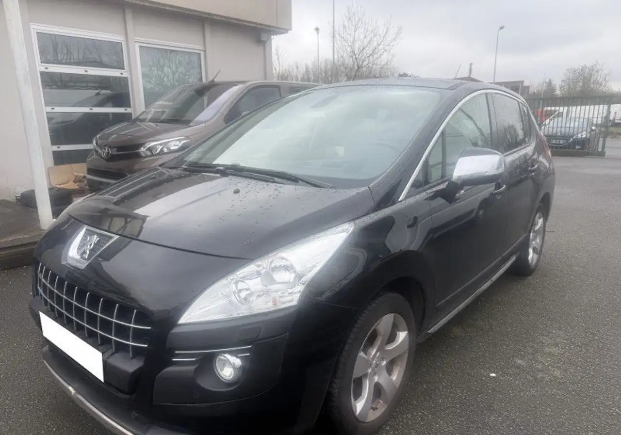 Peugeot 3008 2.0 HDI163 FAP ALLURE BA