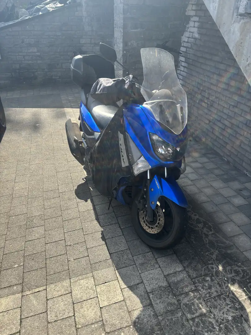 Yamaha NMAX - 1