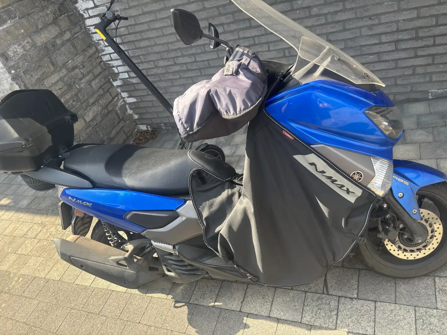 Yamaha NMAX - 2
