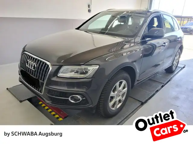 Audi Q5 2.0 TFSI quattro 3x S line