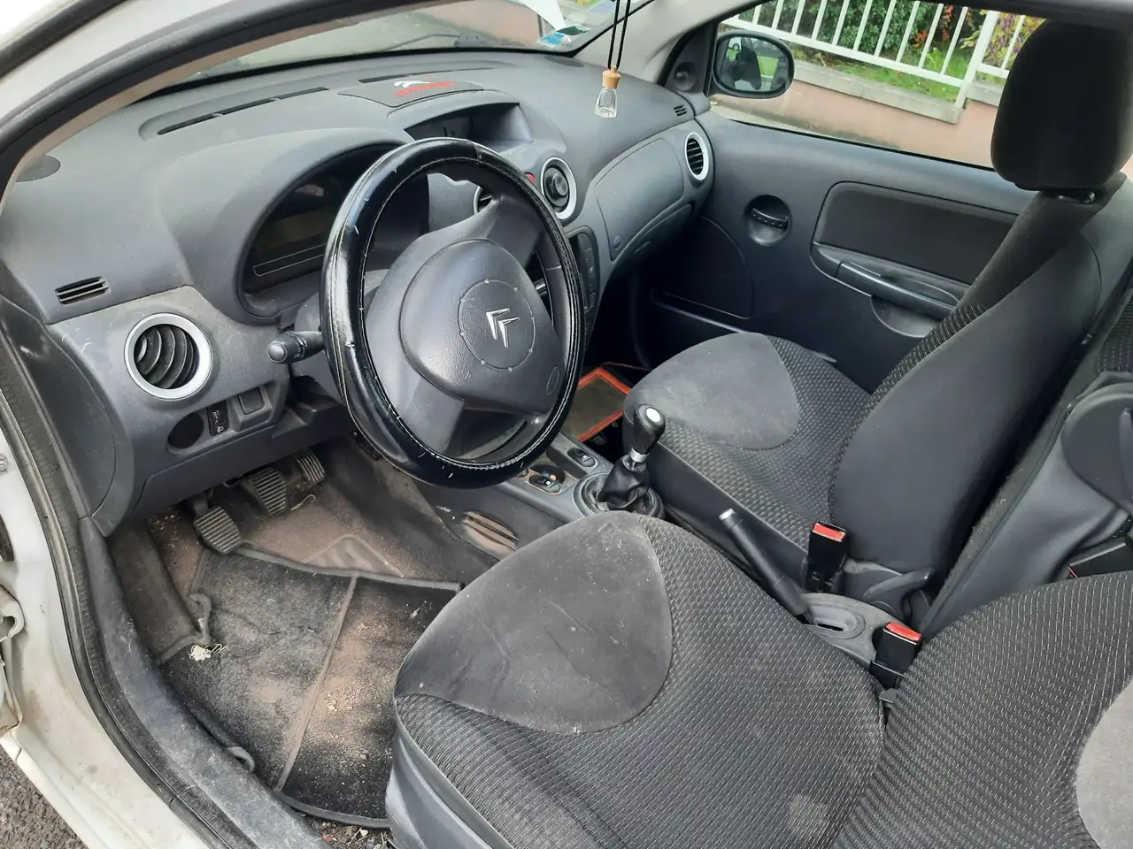 Citroen C2 HDi 70 Airdream Furio