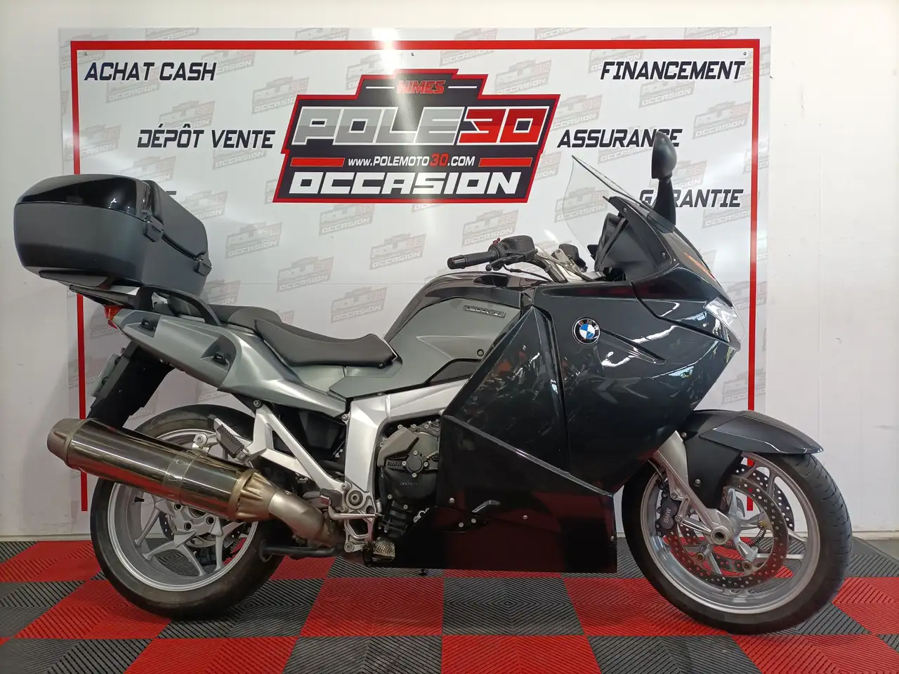 BMW K 1200 GT