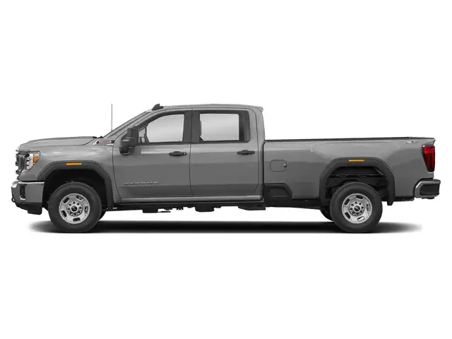 GMC Sierra 2500HD 2022 — photo 3