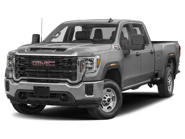 GMC Sierra 2500HD 2022
