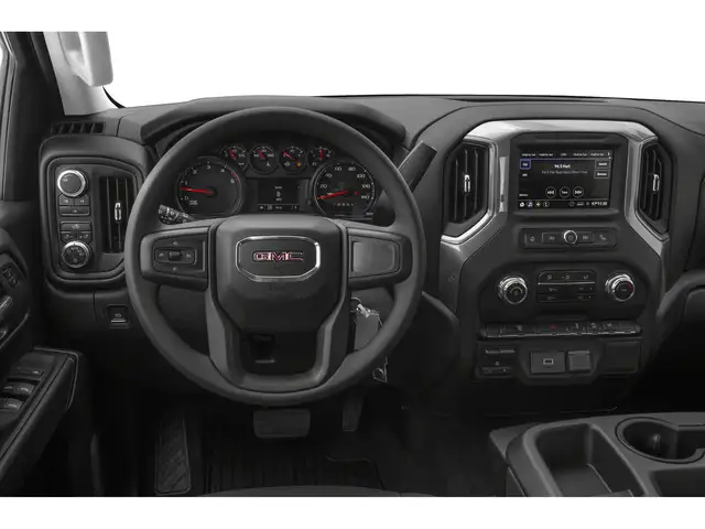 GMC Sierra 2500HD 2022 — photo 4