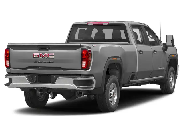 GMC Sierra 2500HD 2022 — photo 2