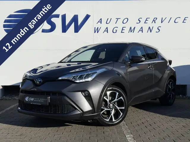 Toyota C-HR 1.8 Hybrid Team D | CarPlay | ACC | Camera | Keyle