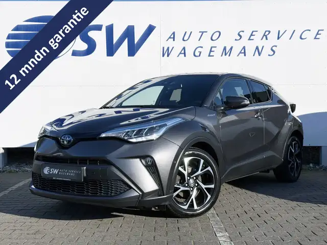 Toyota C-HR 1.8 Hybrid Team D | CarPlay | ACC | Camera | Keyle