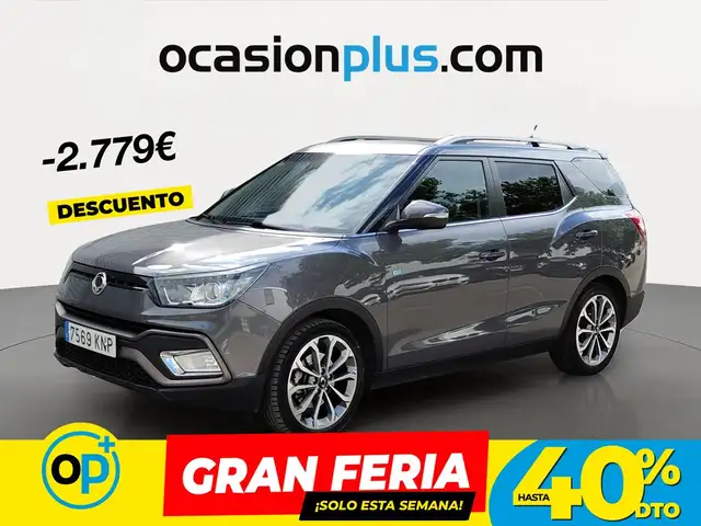 SsangYong XLV D16 Limited 4x2