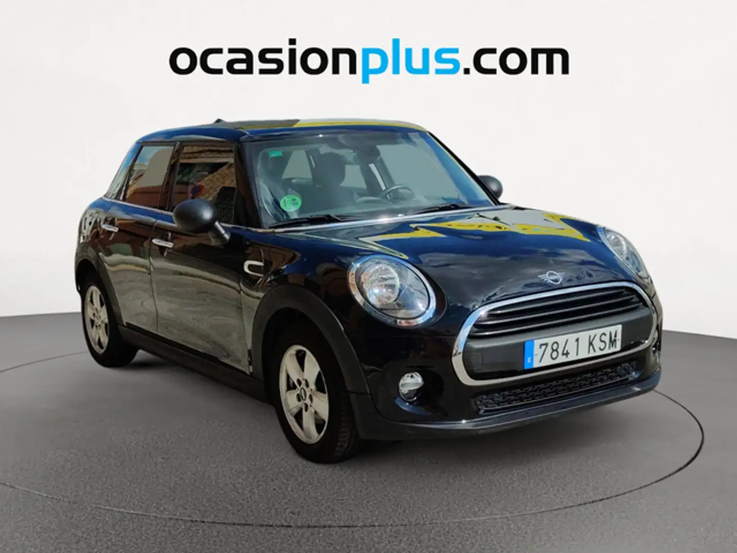 MINI One Negro - 2