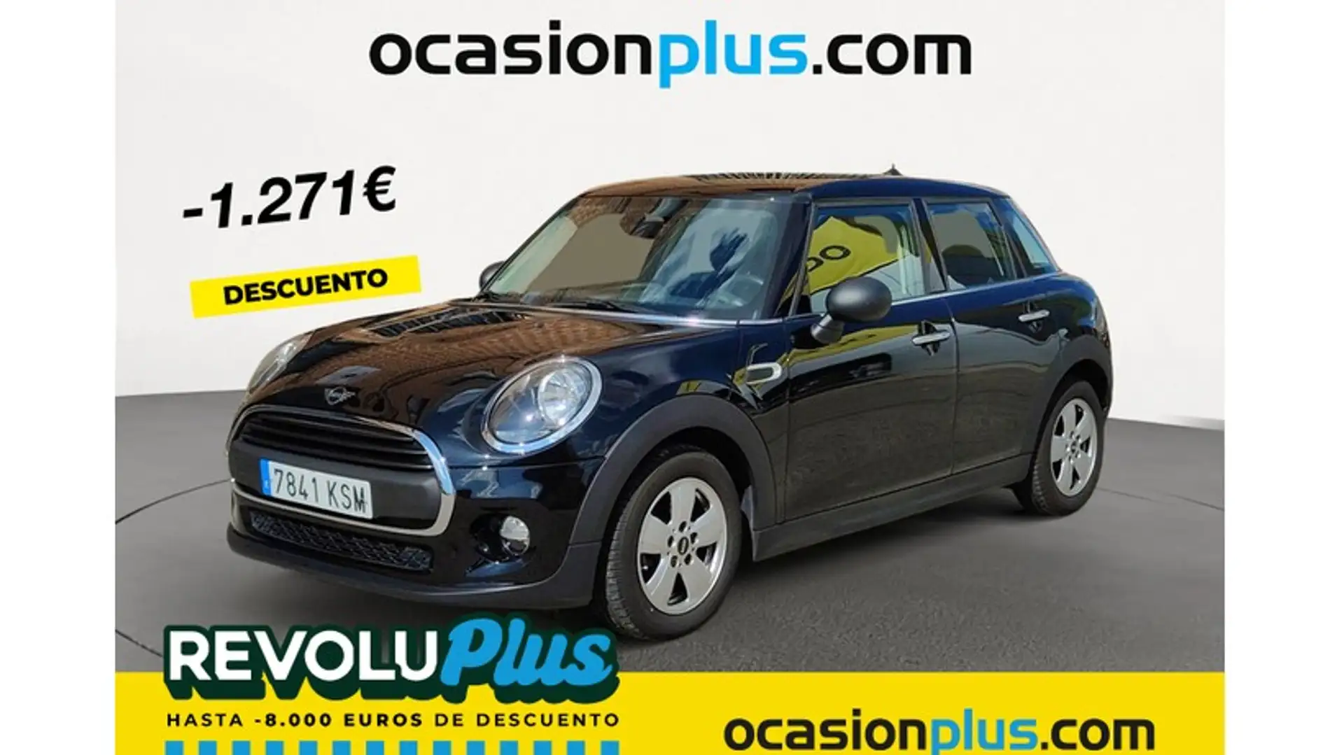 MINI One Negro - 1