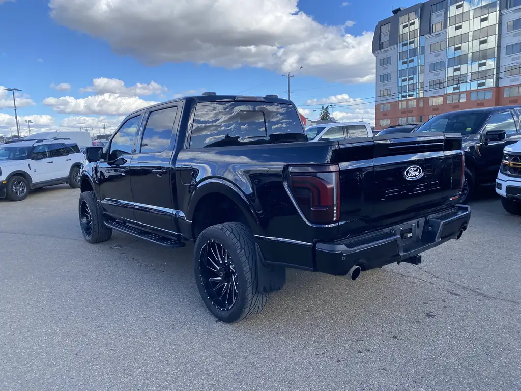 2026 Ford F-150 SuperCrew Lariat SuperCrew 145 | 360 Cam | Climate Seats | S — photo 7