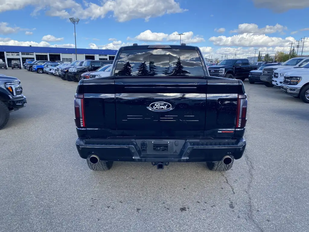 2026 Ford F-150 SuperCrew Lariat SuperCrew 145 | 360 Cam | Climate Seats | S — photo 8