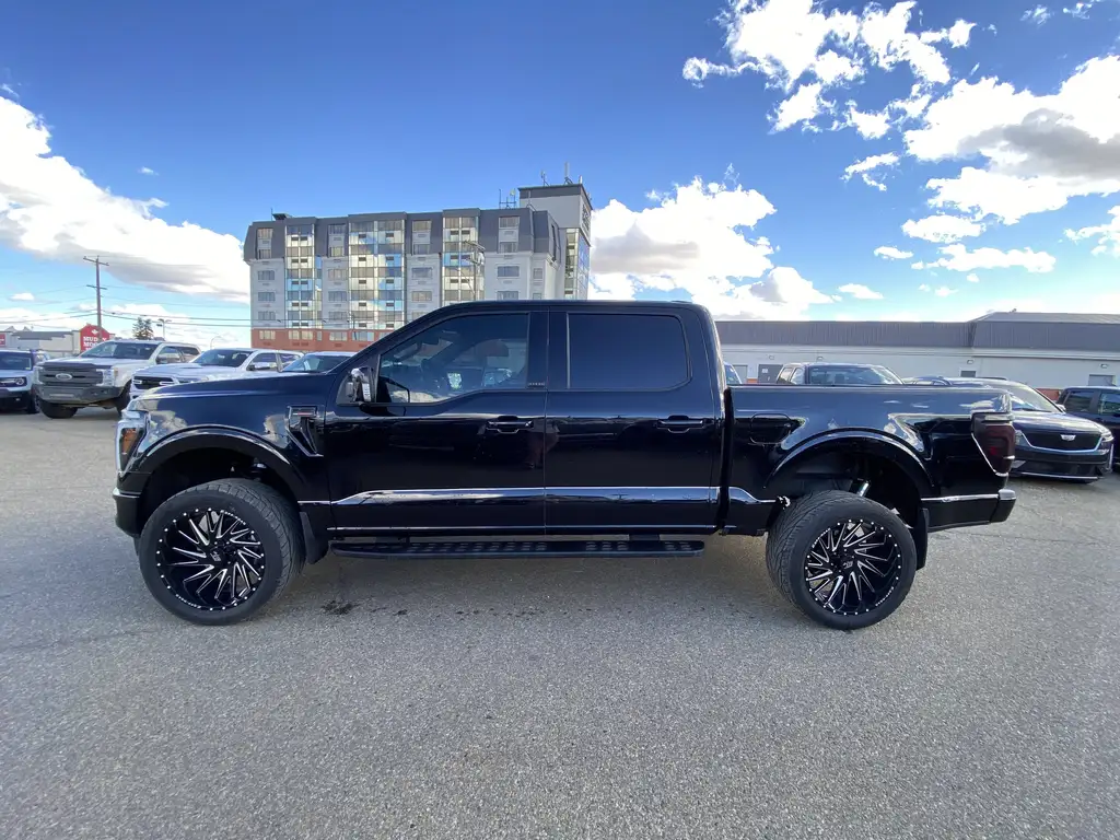 2026 Ford F-150 SuperCrew Lariat SuperCrew 145 | 360 Cam | Climate Seats | S — photo 5