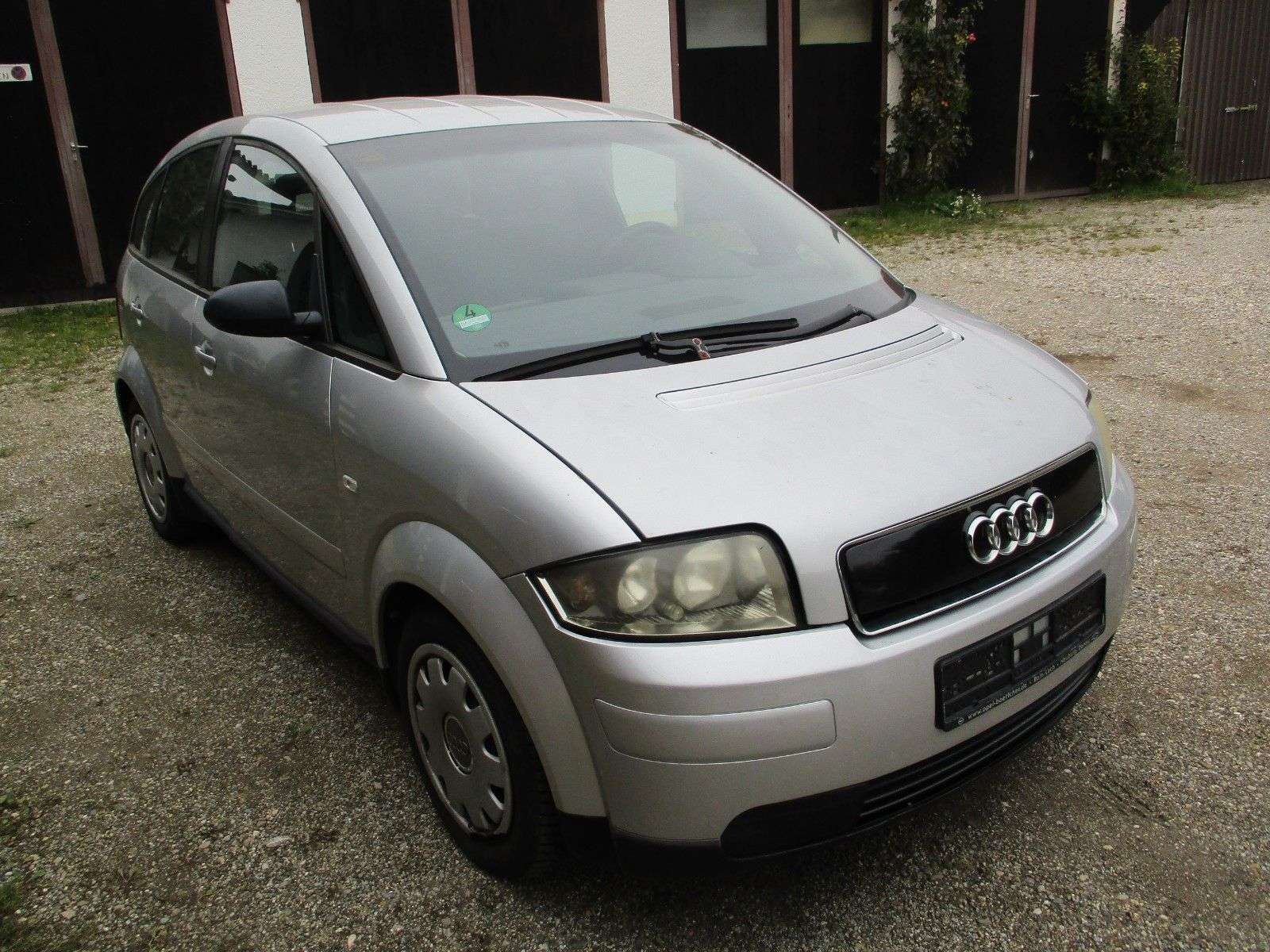 Second hand Audi A2 1.4
