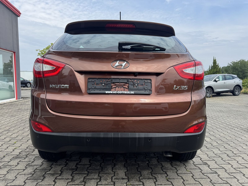 Hyundai iX35 2.0 GDI Trend Navi Temp Shzg T-Leder 1.Hand — photo 4