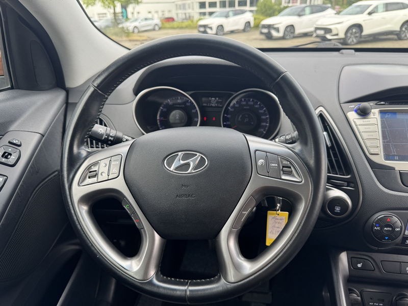 Hyundai iX35 2.0 GDI Trend Navi Temp Shzg T-Leder 1.Hand — photo 15