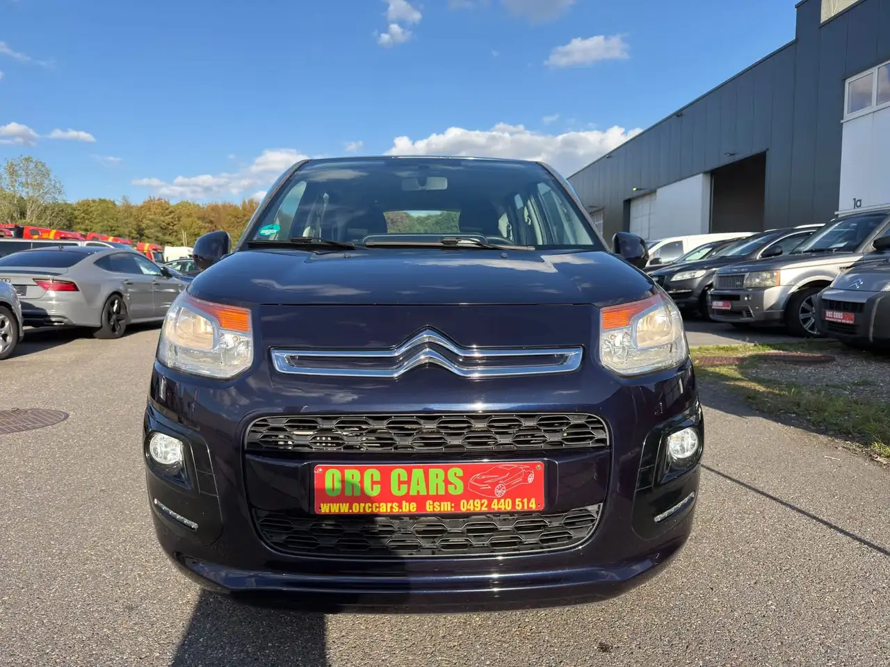 Citroën C3 Picasso