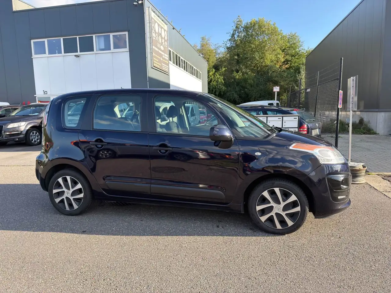 2015 Citroen C3 Picasso CITROËN C3 PICASSO 1.2 PURETECH – 110 PK – VOLLEDIG ONDERHOUDEN – DISTRIBUTIE GARANTIE, photograph 7