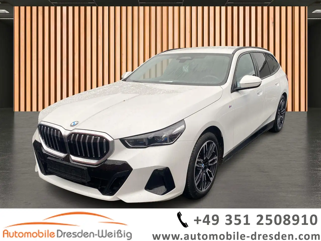 BMW 520