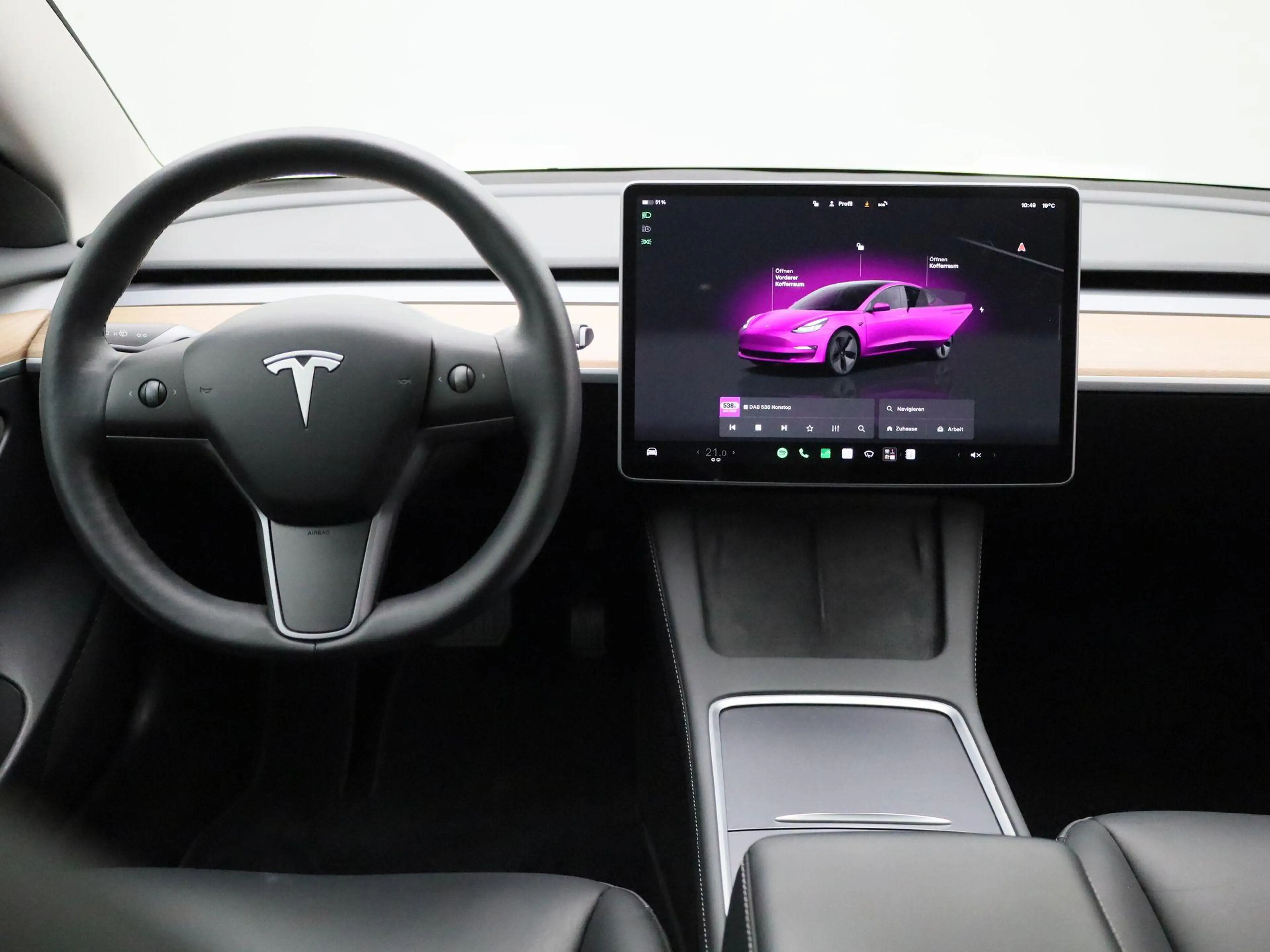 Tesla Model 3 Standard RWD Plus 60 kWh | WORDT VERWACHT | — photo 7