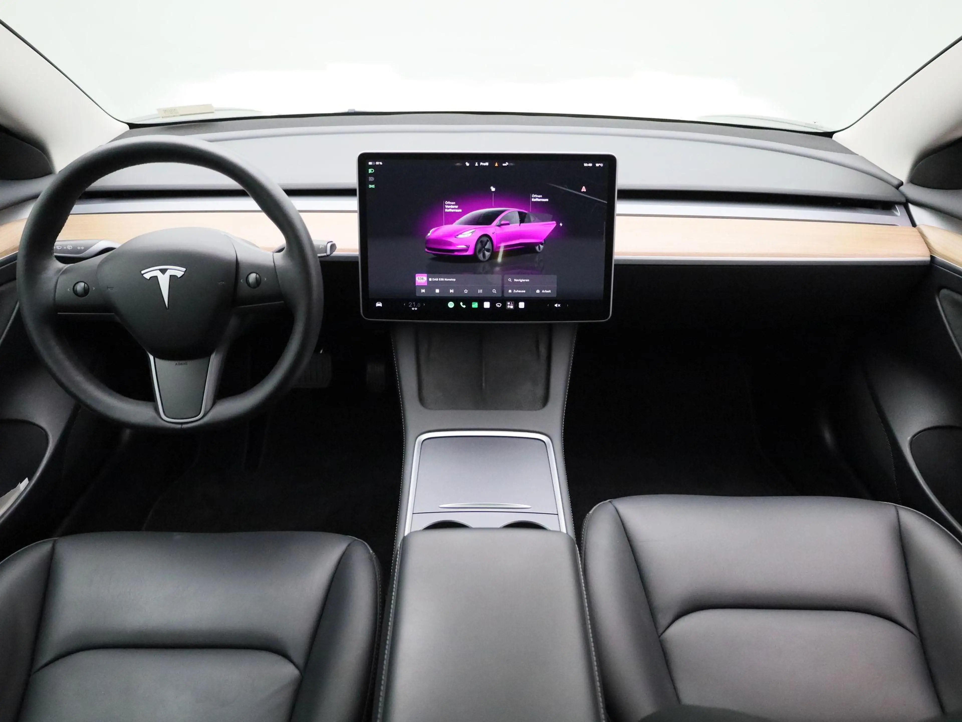 Tesla Model 3 Standard RWD Plus 60 kWh | WORDT VERWACHT | — photo 9