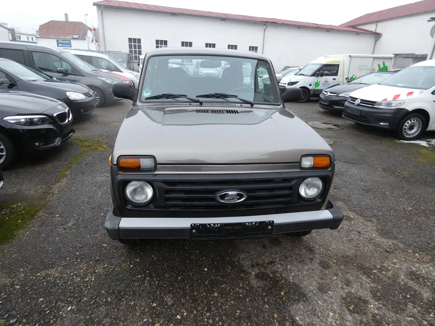 Lada Niva Urban 4x4 - 2