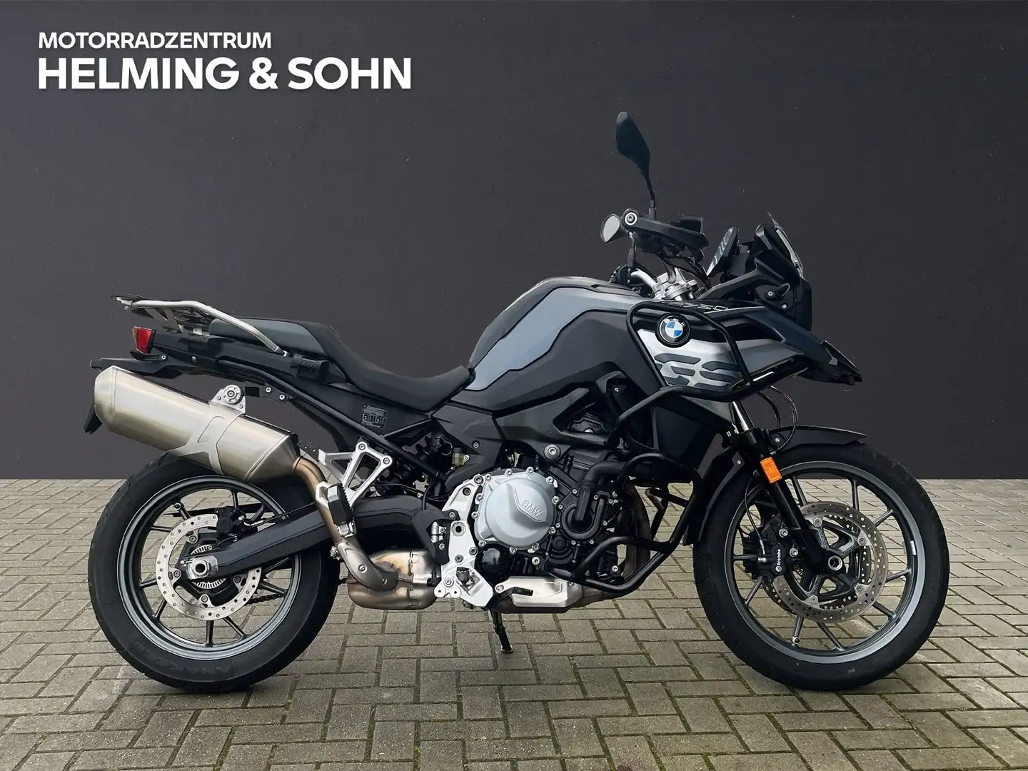 BMW F 750 GS - 2