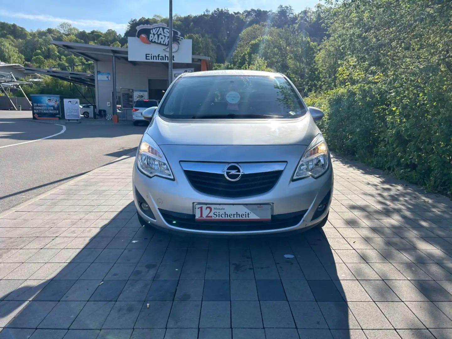 Opel Meriva B Design Edition**AUTOMATIK*TÜV-NEU** Ezüst - 2
