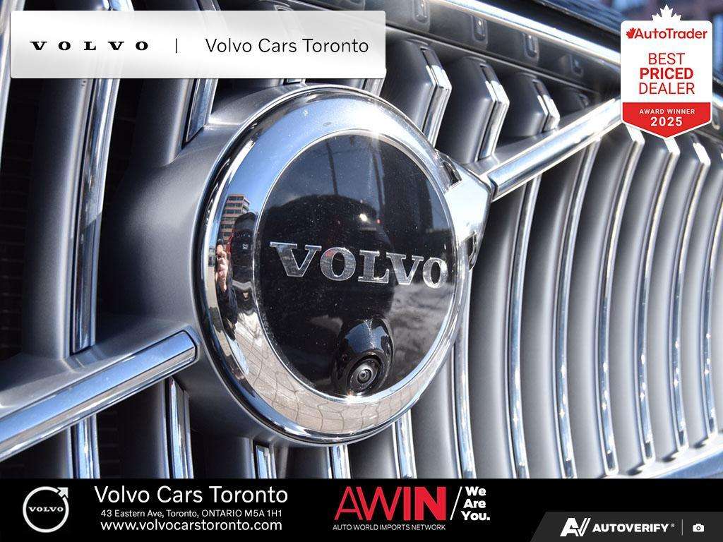 2025 Volvo XC90 T8 AWD Ultra Bright | Massage Seats | 21" Wheels thumb 35
