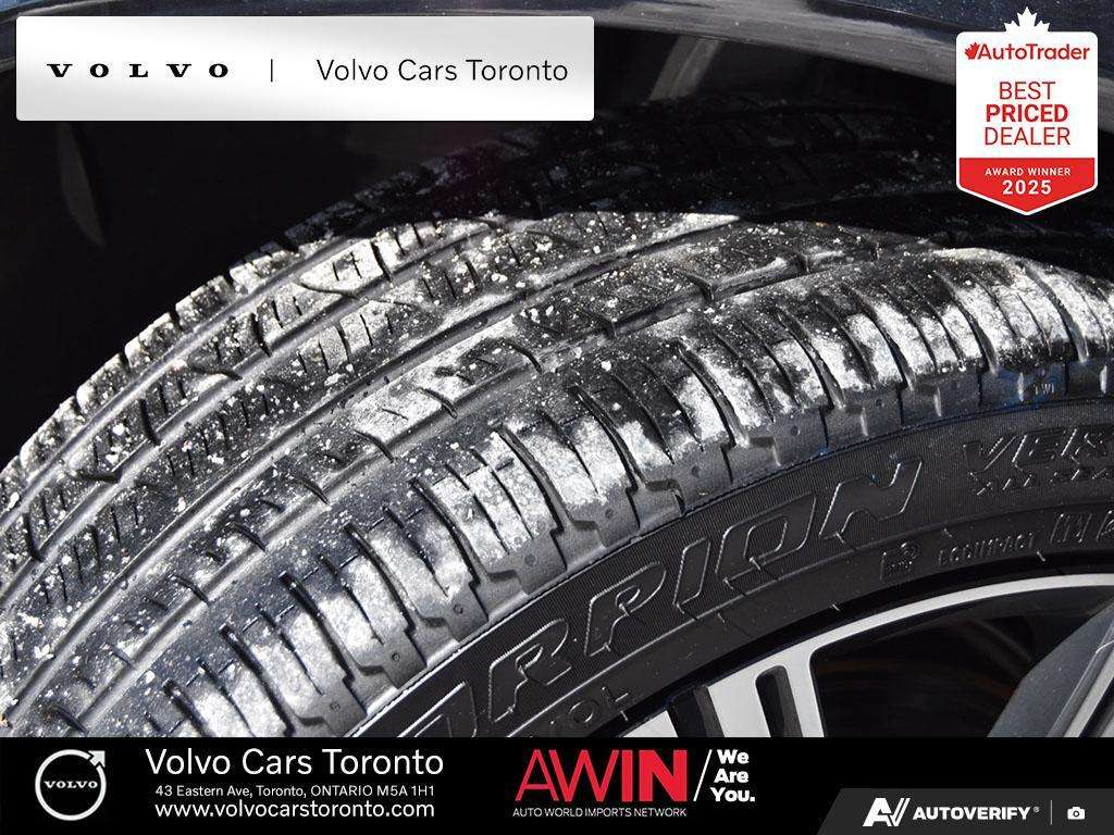 2025 Volvo XC90 T8 AWD Ultra Bright | Massage Seats | 21" Wheels thumb 33