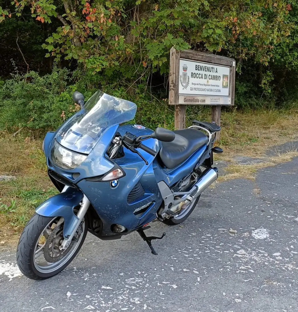 BMW K 1200 RS Albastru - 1