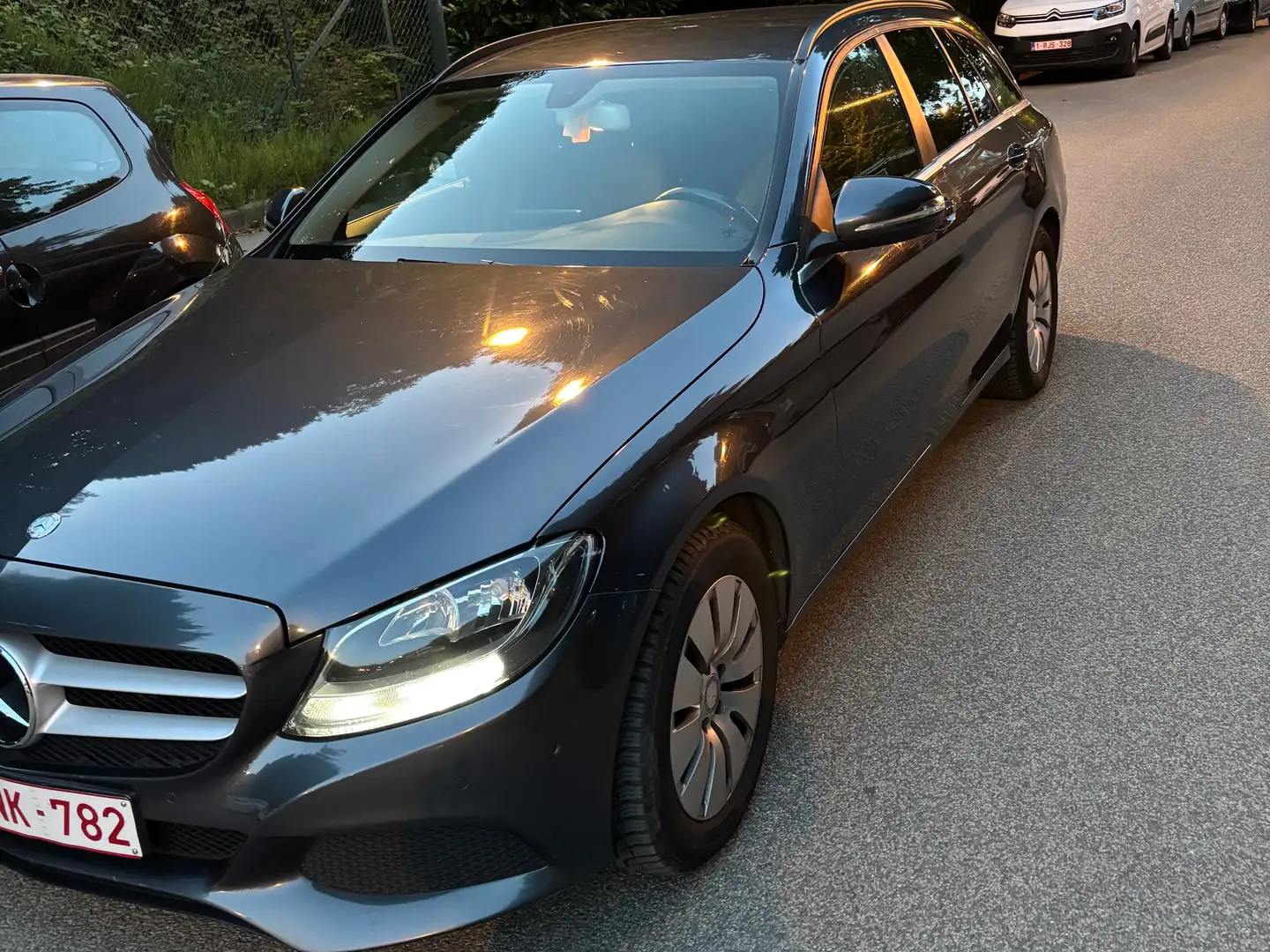 Mercedes-Benz C 200 C 200 d - 2