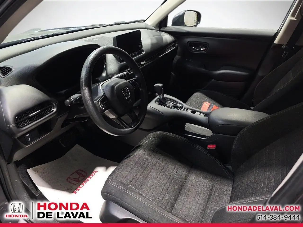 Honda HR-V снимка Honda HR-V