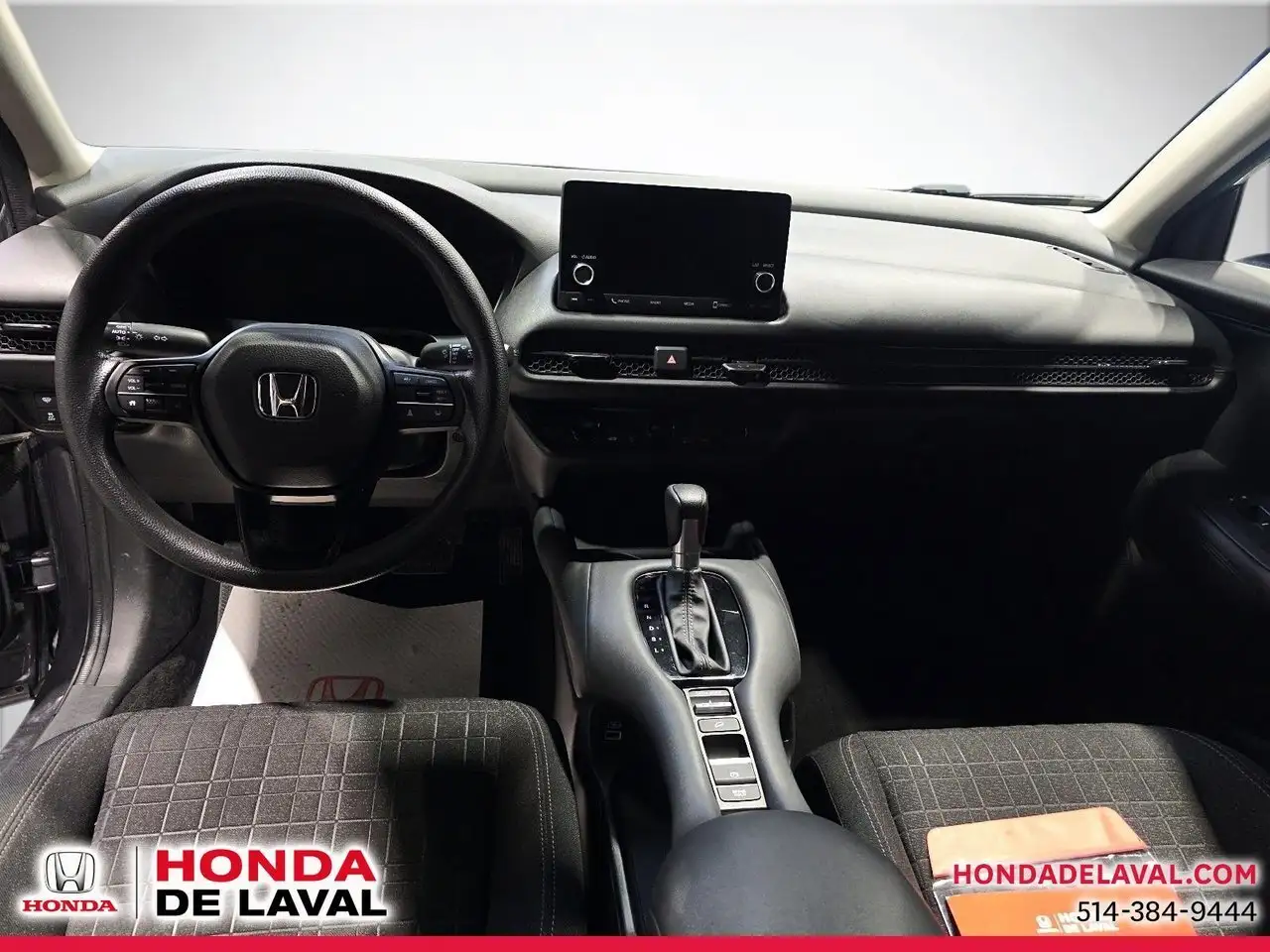 Honda HR-V снимка Honda HR-V