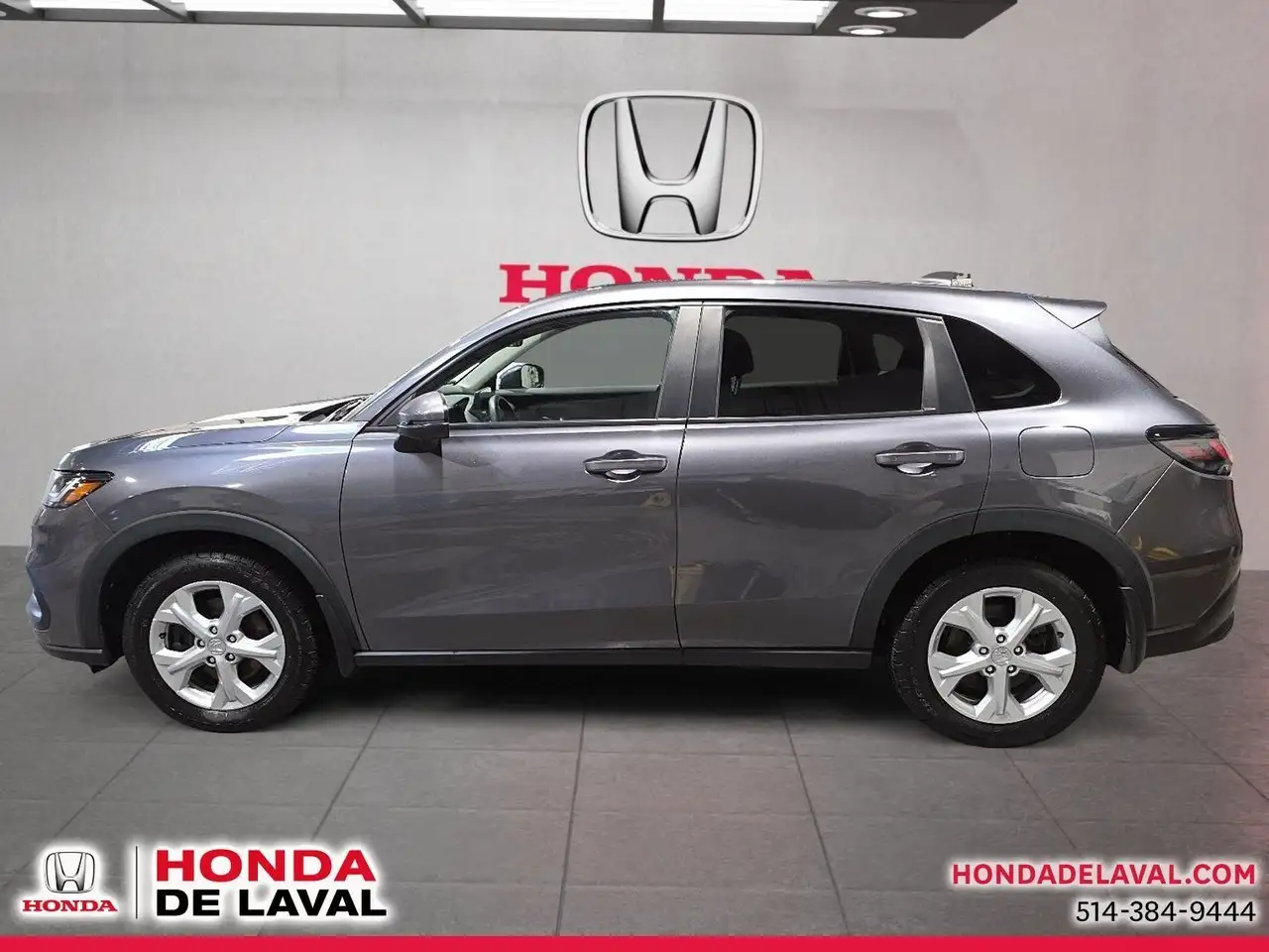 Honda HR-V снимка Honda HR-V